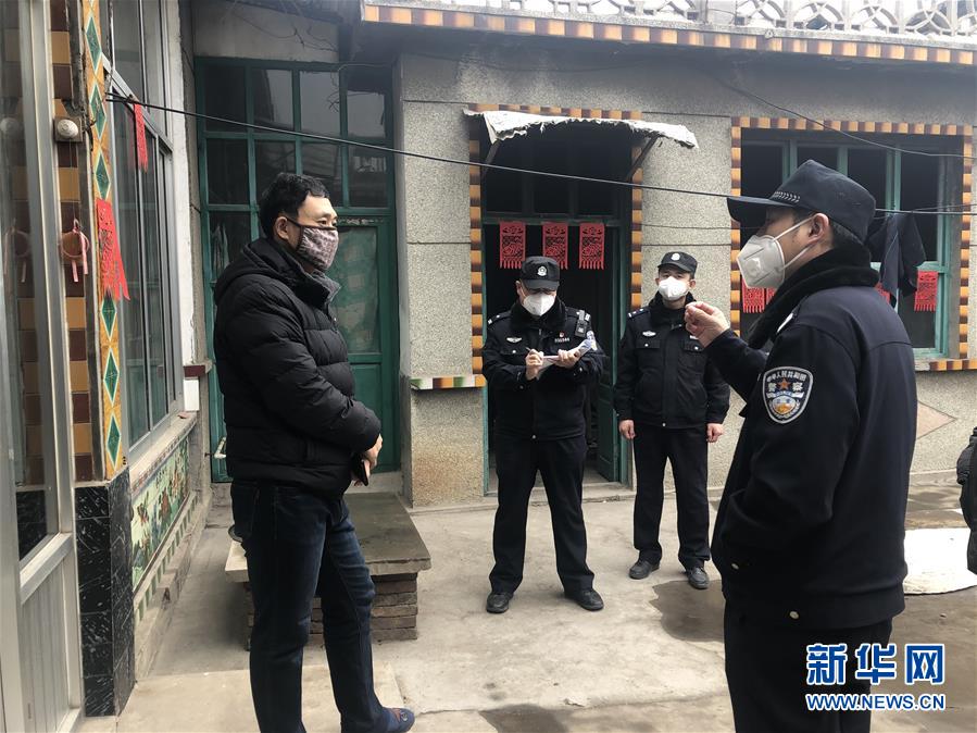 （新華全媒頭條&middot;圖文互動）（7）這個春天，追尋奮斗者的腳步&mdash;&mdash;寫在2020年&ldquo;五一&rdquo;國際勞動節(jié)到來之際