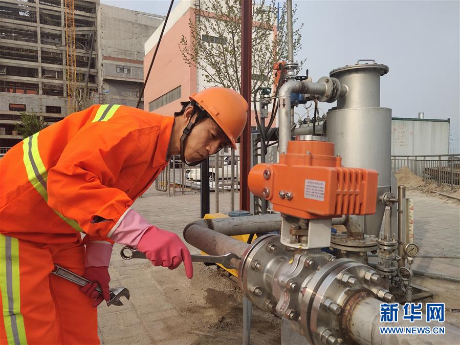 （新華全媒頭條&middot;圖文互動）（8）這個春天，追尋奮斗者的腳步&mdash;&mdash;寫在2020年&ldquo;五一&rdquo;國際勞動節(jié)到來之際