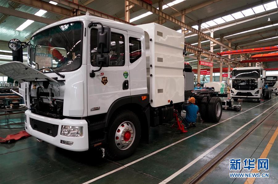 （來自一線的調(diào)查報(bào)告&middot;圖文互動(dòng)）（2）搶出一個(gè)身位謀發(fā)展&mdash;&mdash;河南許昌經(jīng)濟(jì)復(fù)蘇見聞