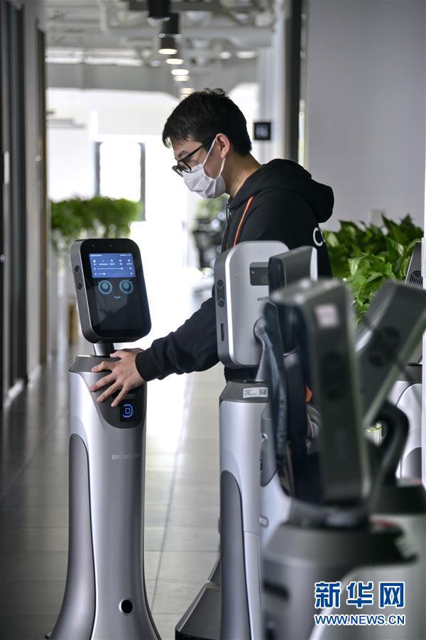 （圖文互動）（5）從360行到1500多&ldquo;行&rdquo;&mdash;&mdash;勞動節(jié)之際傾聽新職業(yè)從業(yè)者的故事