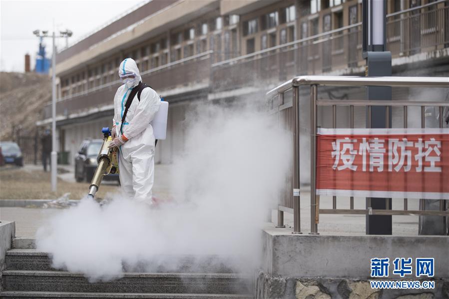 （新華全媒頭條&middot;圖文互動(dòng)）（5）戰(zhàn)斗在防疫最前沿&mdash;&mdash;來(lái)自&ldquo;五一&rdquo;國(guó)際勞動(dòng)節(jié)的致敬