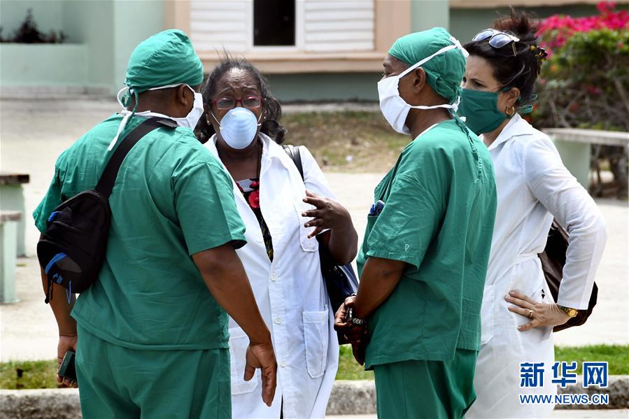 （海外抗疫故事&middot;圖文互動(dòng)）（6）通訊：&ldquo;比起待在家里，我更想幫助別人&rdquo;&mdash;&mdash;記古巴信息科技大學(xué)集中隔離點(diǎn)的師生志愿者