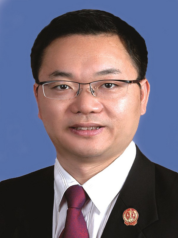 （為了民族復興&middot;英雄烈士譜&middot;圖文互動）鄒碧華：做一名有良知的法官 