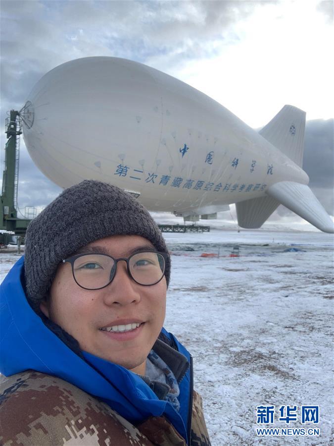 （圖文互動(dòng)）（5）那是我心中最美的&ldquo;第三極&rdquo;&mdash;&mdash;第二次青藏科考青年說