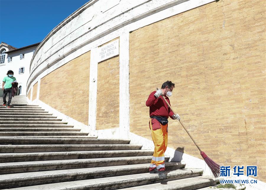 （國際疫情&middot;新華視界）（11）意大利進(jìn)入抗疫和恢復(fù)經(jīng)濟(jì)并行階段