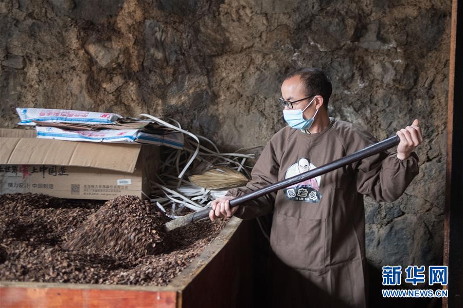 （決戰(zhàn)決勝脫貧攻堅&middot;圖文互動）（3）香在深山有&ldquo;遠親&rdquo;