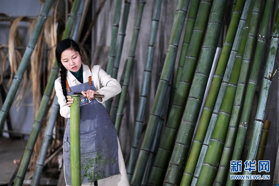 （代表委員履職&middot;圖文互動(dòng)）（5）&ldquo;90后&rdquo;非遺傳承人楊昌芹：讓傳統(tǒng)文化為鄉(xiāng)村振興注入&ldquo;靈魂&rdquo;