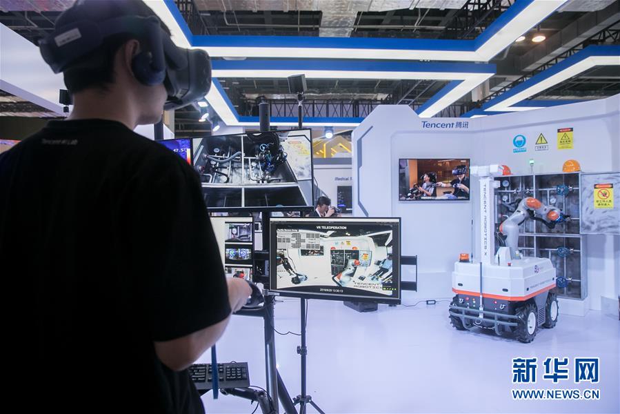 （新華全媒頭條&middot;圖文互動）（4）新基建，澎湃中國經(jīng)濟(jì)新動能