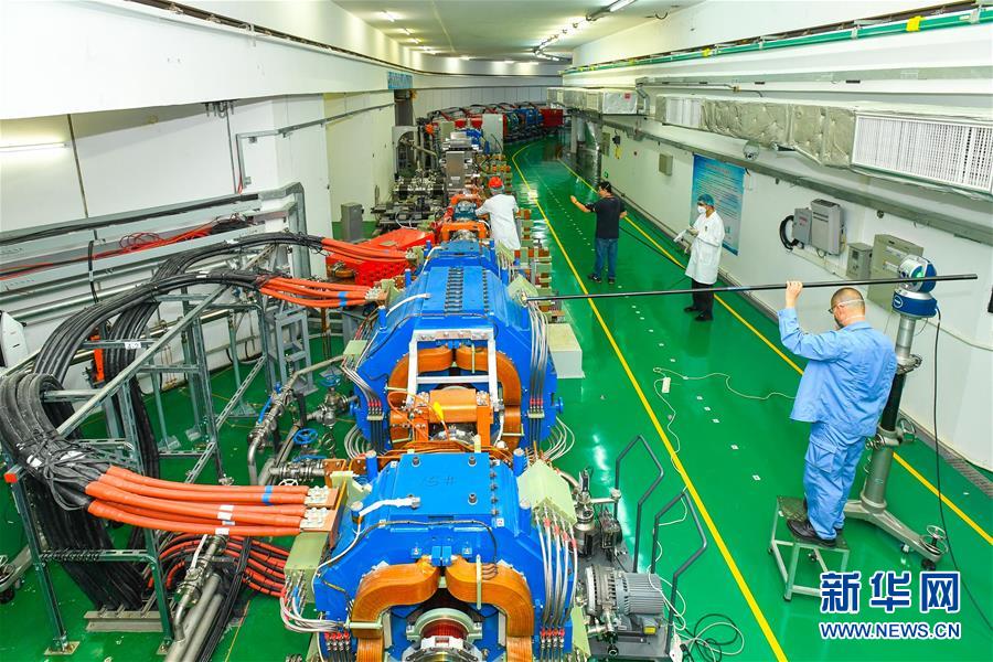 （新華全媒頭條&middot;圖文互動）（12）新基建，澎湃中國經(jīng)濟(jì)新動能