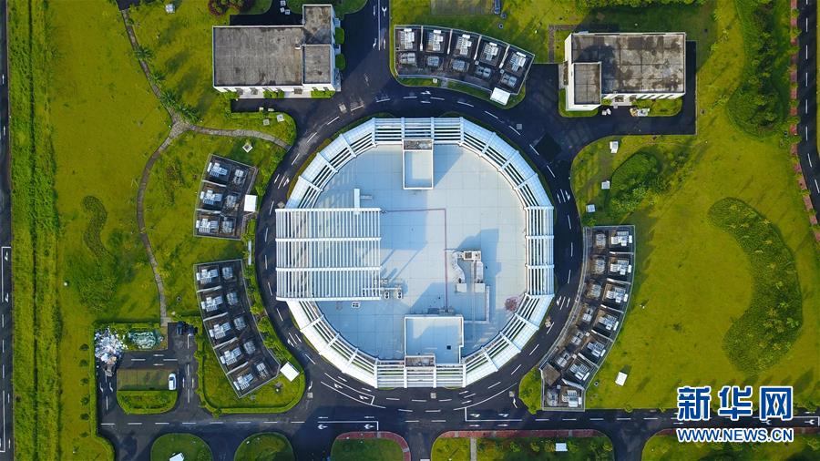 （新華全媒頭條&middot;圖文互動）（13）新基建，澎湃中國經(jīng)濟(jì)新動能