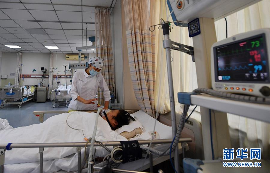 （圖文互動(dòng)）（2）平凡因奉獻(xiàn)而出彩&mdash;&mdash;天津一位護(hù)士長的武漢戰(zhàn)&ldquo;疫&rdquo;記憶