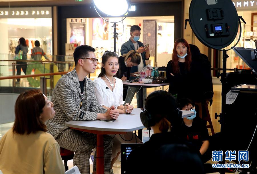 （新華全媒頭條&middot;圖文互動）（2）&ldquo;風&rdquo;起&ldquo;云&rdquo;涌 中國品牌在全球戰(zhàn)&ldquo;疫&rdquo;中崛起