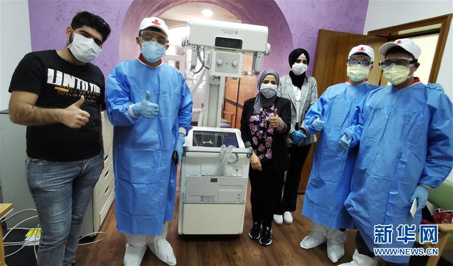 （新華全媒頭條&middot;圖文互動）（8）&ldquo;風&rdquo;起&ldquo;云&rdquo;涌 中國品牌在全球戰(zhàn)&ldquo;疫&rdquo;中崛起