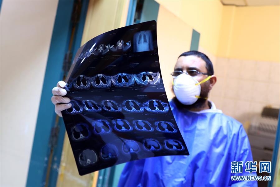 （國(guó)際疫情&middot;圖文互動(dòng)）（1）記者手記：埃及新冠病例破萬　醫(yī)衛(wèi)壓力不小