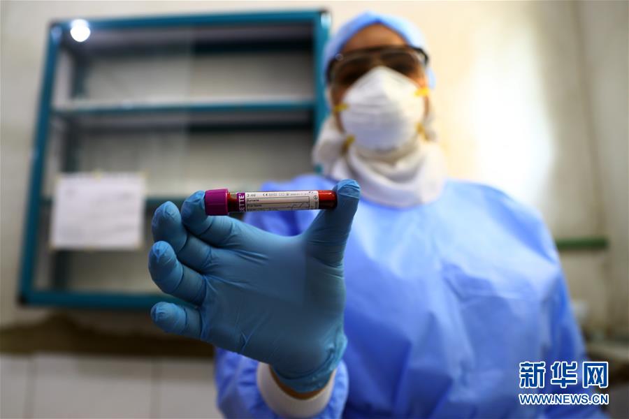 （國(guó)際疫情&middot;圖文互動(dòng)）（3）記者手記：埃及新冠病例破萬　醫(yī)衛(wèi)壓力不小