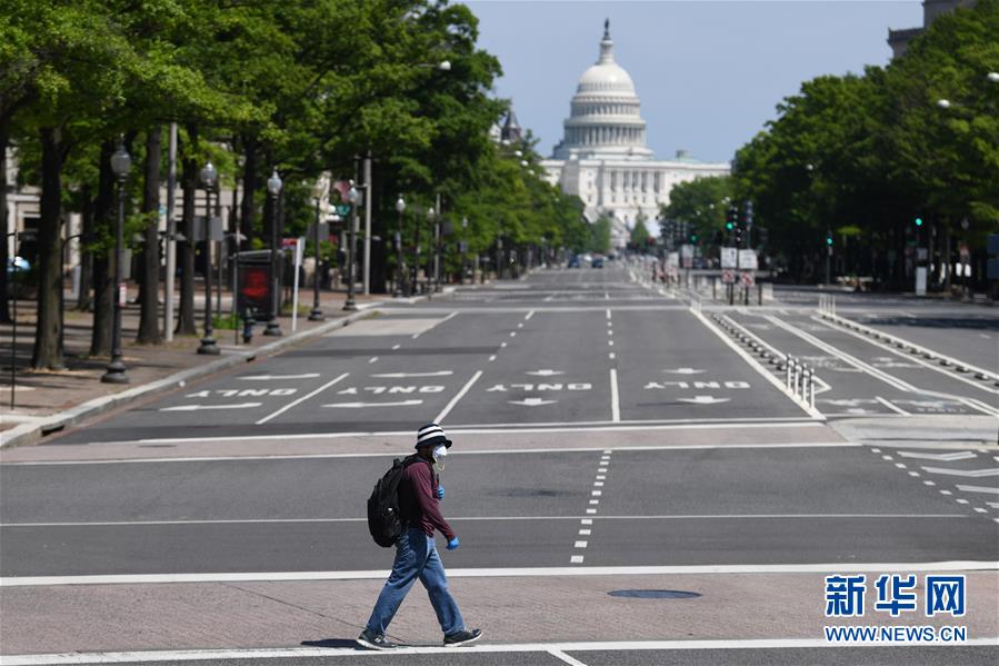 （國(guó)際疫情）（6）應(yīng)對(duì)疫情沖擊 美眾議院通過3萬億美元援助計(jì)劃
