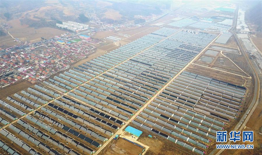 （新華全媒頭條&middot;圖文互動）（5）且看信心如何讓黃土變成金&mdash;&mdash;&ldquo;環(huán)京津貧困帶&rdquo;整體脫貧記