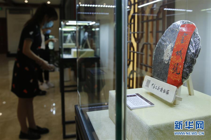 （圖文互動）（2）茶，讓我們在一起&mdash;&mdash;首個&ldquo;國際茶日&rdquo;萬里茶道系列活動開啟