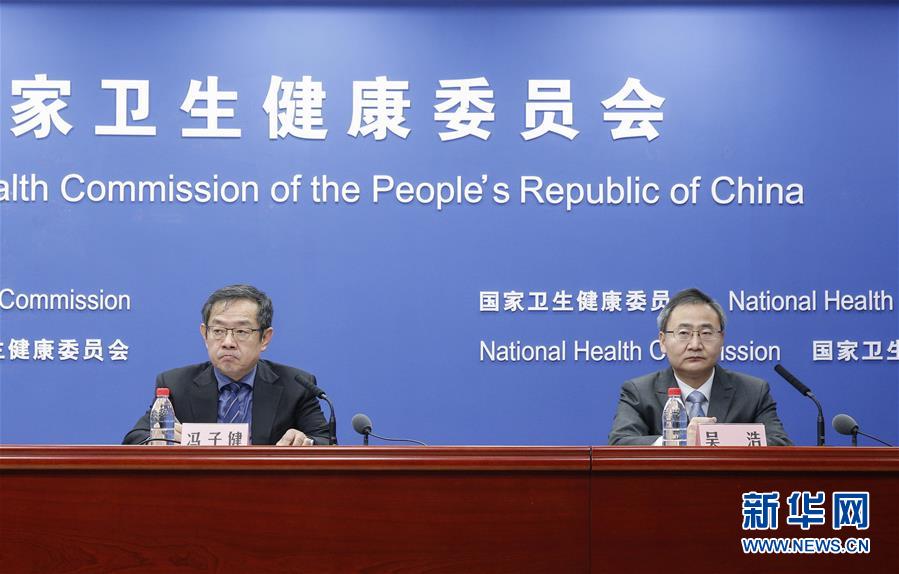 （新華全媒頭條&middot;兩會精神看落實&middot;圖文互動）（1）整體謀劃、系統(tǒng)升級、全面提升&mdash;&mdash;落實全國兩會精神織牢織密公共衛(wèi)生防護網(wǎng)