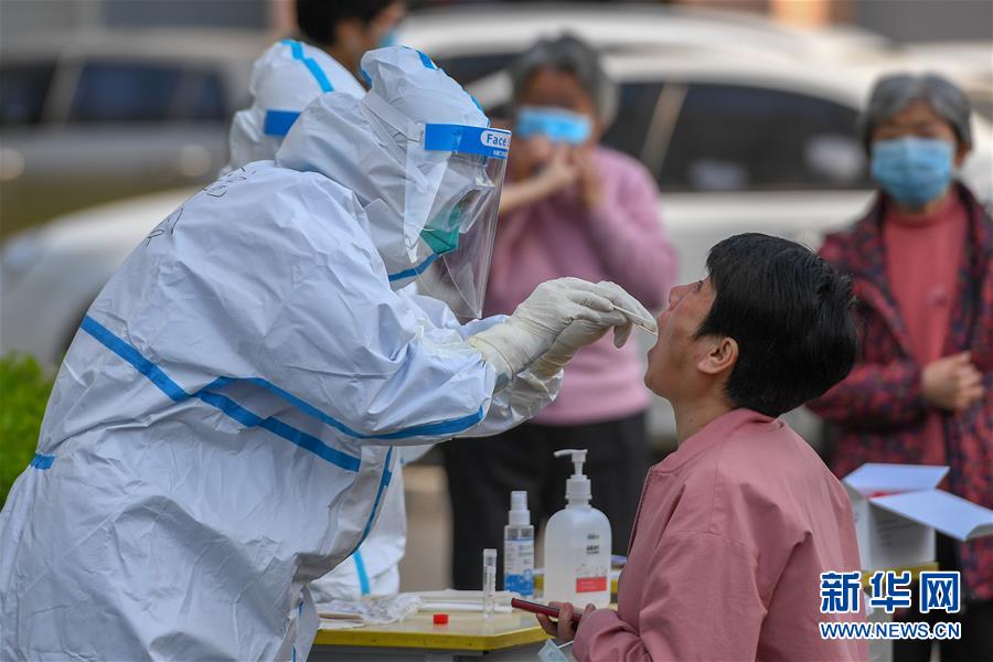 （新華全媒頭條&middot;兩會精神看落實&middot;圖文互動）（5）整體謀劃、系統(tǒng)升級、全面提升&mdash;&mdash;落實全國兩會精神織牢織密公共衛(wèi)生防護網(wǎng)