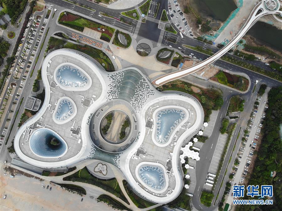 （新華全媒頭條&middot;圖文互動）（4）打造引領新時代對外開放的鮮明旗幟和重要開放門戶&mdash;&mdash;聚焦《海南自由貿(mào)易港建設總體方案》