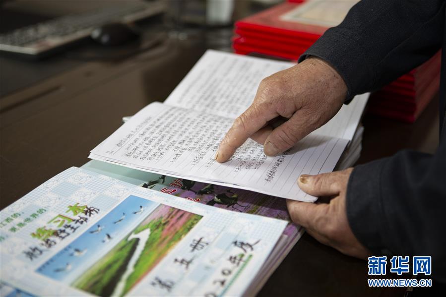 （新華全媒頭條&middot;圖文互動(dòng)）（6）大湖新歌&mdash;&mdash;我國兩大淡水湖全面生態(tài)修復(fù)進(jìn)行時(shí)