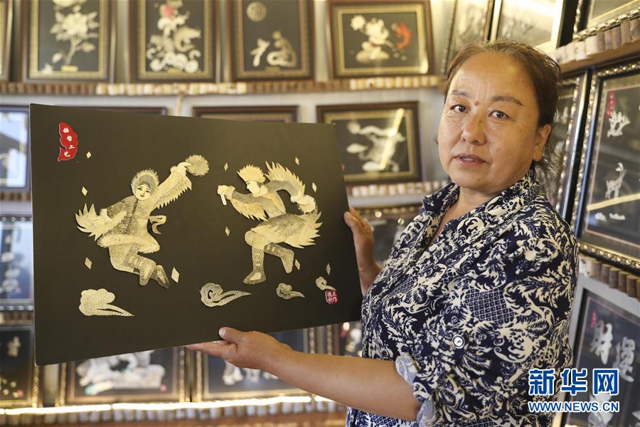 （熱點(diǎn)鮮報(bào)&middot;走向我們的小康生活&middot;圖文互動(dòng)）（5）你沒(méi)聽(tīng)過(guò)的伊瑪堪&mdash;&mdash;&ldquo;北大倉(cāng)&rdquo;里話小康之三