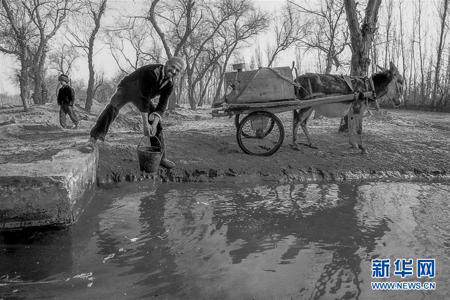 （新華全媒頭條&middot;圖文互動(dòng)）（2）別了，&ldquo;苦水&rdquo;！