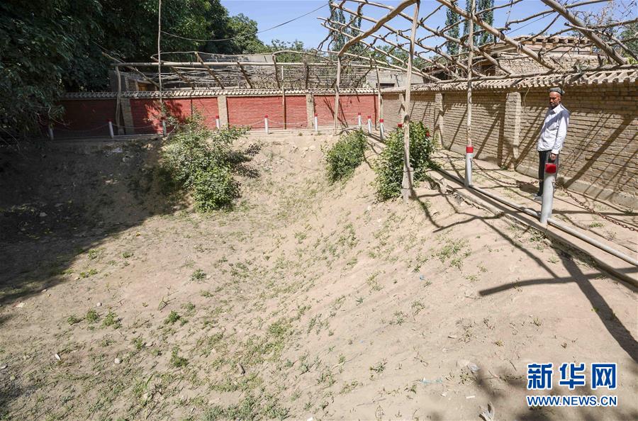 （新華全媒頭條&middot;圖文互動(dòng)）（3）別了，&ldquo;苦水&rdquo;！