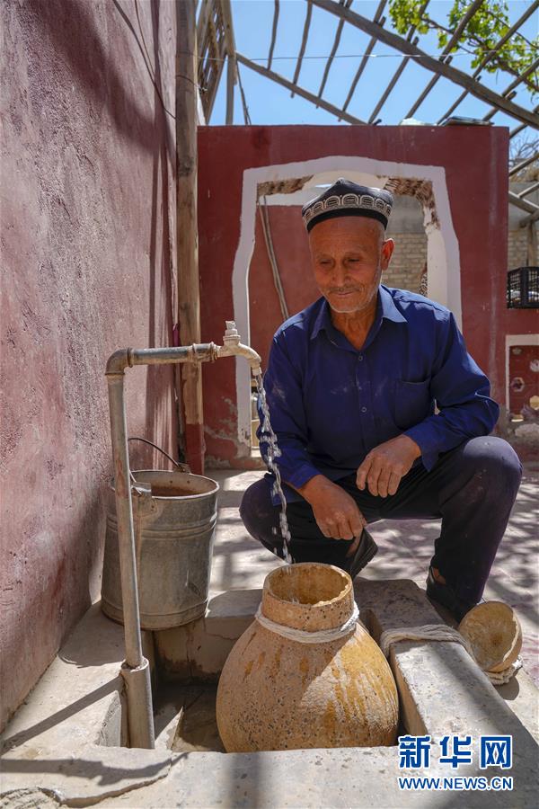 （新華全媒頭條&middot;圖文互動(dòng)）（4）別了，&ldquo;苦水&rdquo;！