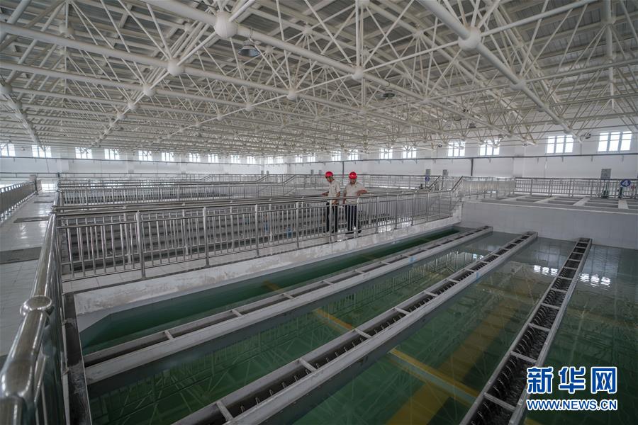 （新華全媒頭條&middot;圖文互動(dòng)）（7）別了，&ldquo;苦水&rdquo;！