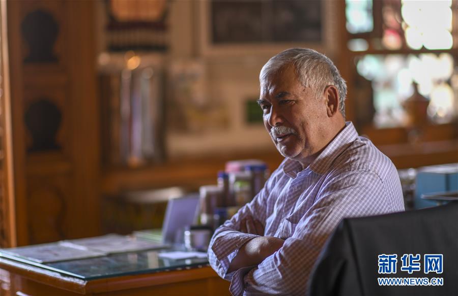 （新華全媒頭條&middot;圖文互動(dòng)）（13）別了，&ldquo;苦水&rdquo;！