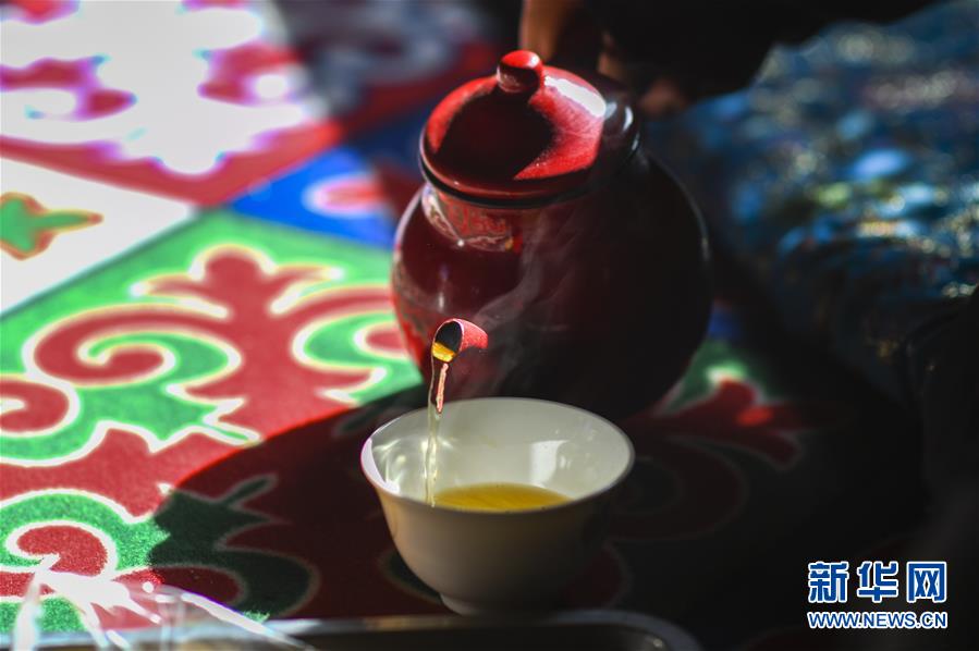 （新華全媒頭條&middot;圖文互動(dòng)）（12）別了，&ldquo;苦水&rdquo;！