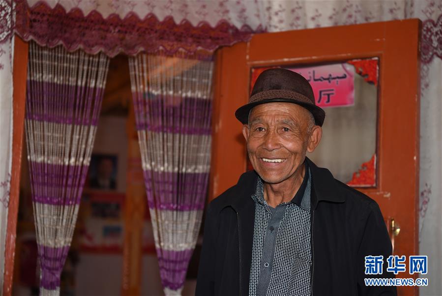 （決戰(zhàn)決勝脫貧攻堅&middot;聚焦三區(qū)三州&middot;圖文互動）（6）昆侖山村建起停車場