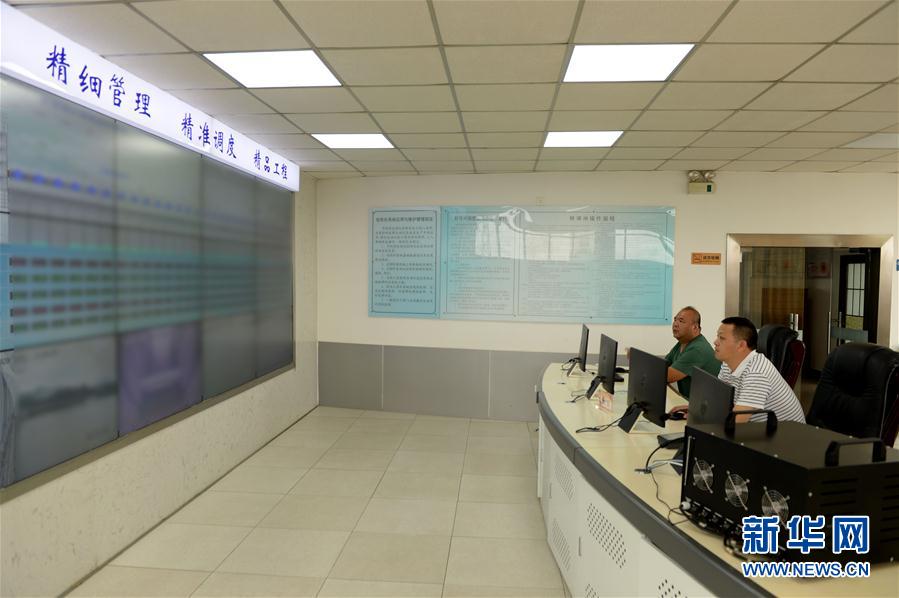 （圖文互動(dòng)）（3）&ldquo;以萬(wàn)全準(zhǔn)備防萬(wàn)一發(fā)生&rdquo;&mdash;&mdash;安徽沿淮地區(qū)防汛備汛見(jiàn)聞