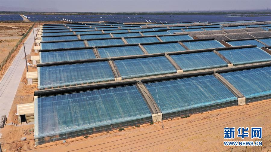 （在習近平新時代中國特色社會主義思想指引下&mdash;&mdash;新時代新作為新篇章&middot;習近平總書記關切事&middot;圖文互動）（9）六盤山下的誓言&mdash;&mdash;來自寧夏的脫貧故事