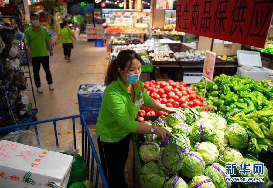 （新華全媒頭條&middot;圖文互動(dòng)）（13）分秒必爭(zhēng) 北京打響疫情防控&ldquo;硬仗&rdquo;