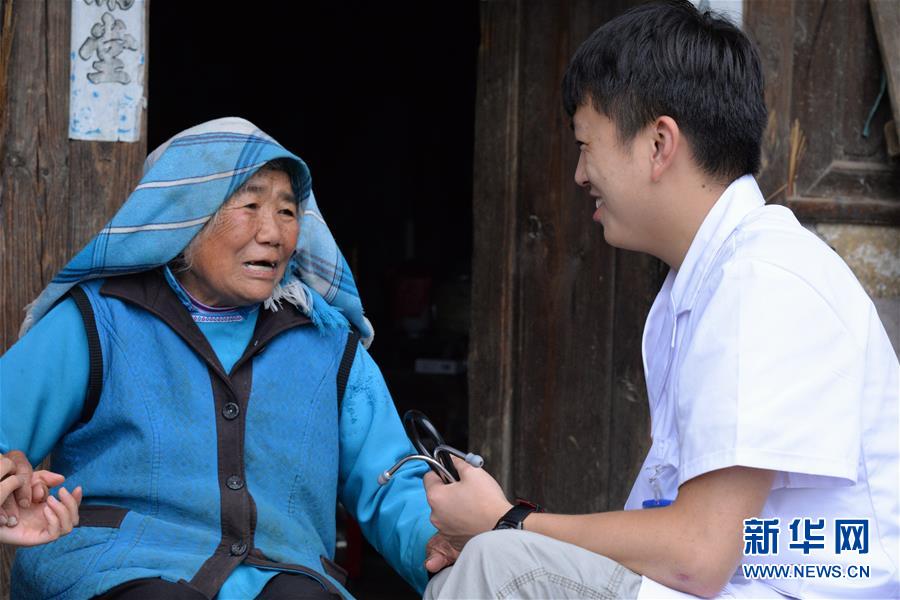 （新華全媒頭條&middot;圖文互動）（7）基層天地廣闊 青春大有作為&mdash;&mdash;聚焦&ldquo;三支一扶&rdquo;計劃實施十五年