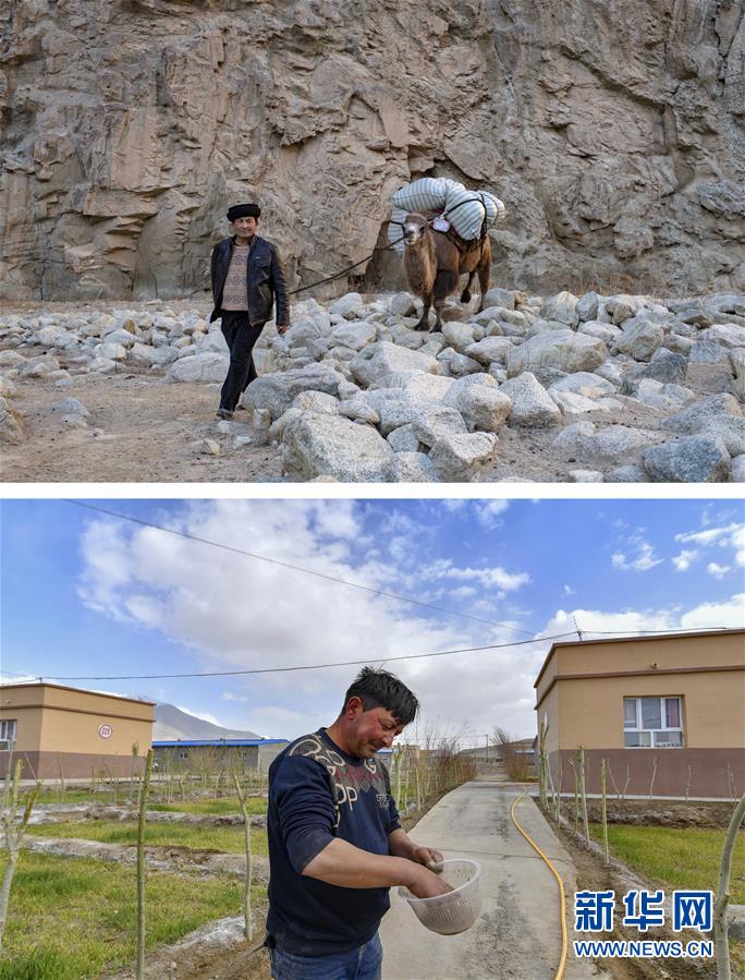 （新華全媒頭條&middot;圖文互動(dòng)）（7）飛吧，&ldquo;帕米爾雄鷹&rdquo;！