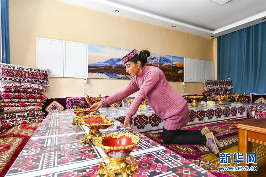 （新華全媒頭條&middot;圖文互動(dòng)）（9）飛吧，&ldquo;帕米爾雄鷹&rdquo;！