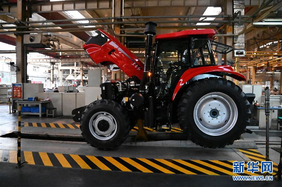 （來自一線的調(diào)查報(bào)告&middot;圖文互動(dòng)）（2）從&ldquo;共和國長子&rdquo;到&ldquo;新時(shí)代尖兵&rdquo;&mdash;&mdash;洛陽市推動(dòng)老工業(yè)基地高質(zhì)量發(fā)展見聞