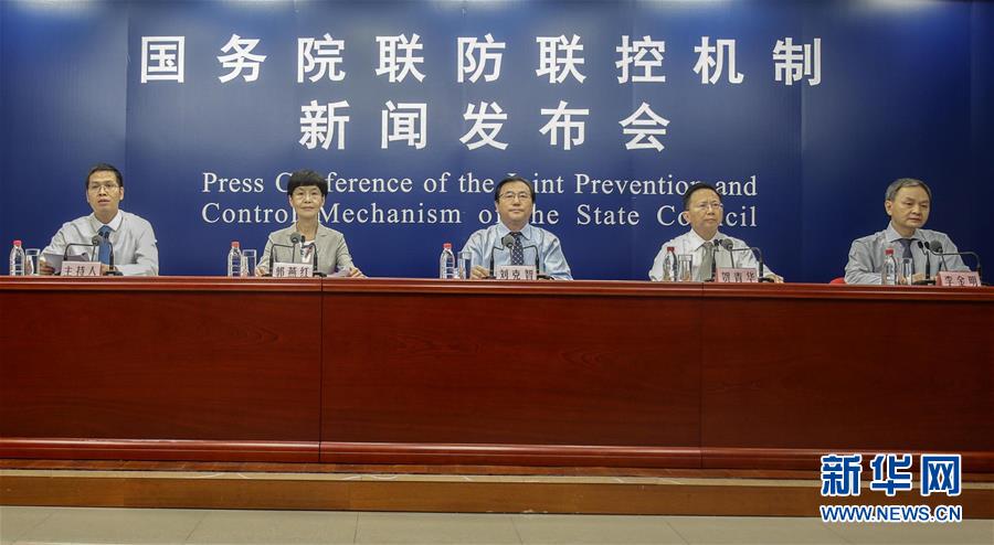 （聚焦疫情防控&middot;圖文互動）我國醫(yī)療衛(wèi)生機(jī)構(gòu)的新冠病毒核酸檢測能力大幅提升