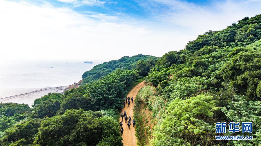 （圖文互動(dòng)）（2）武警部隊(duì)抓好常態(tài)化疫情防控條件下&ldquo;魔鬼周&rdquo;極限訓(xùn)練