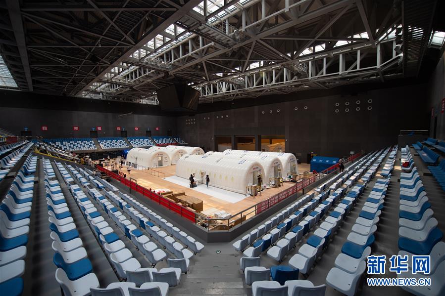 （新華全媒頭條&middot;圖文互動）（9）構(gòu)筑守護(hù)城市、守護(hù)生命的堅強防線&mdash;&mdash;北京開展大規(guī)模核酸檢測