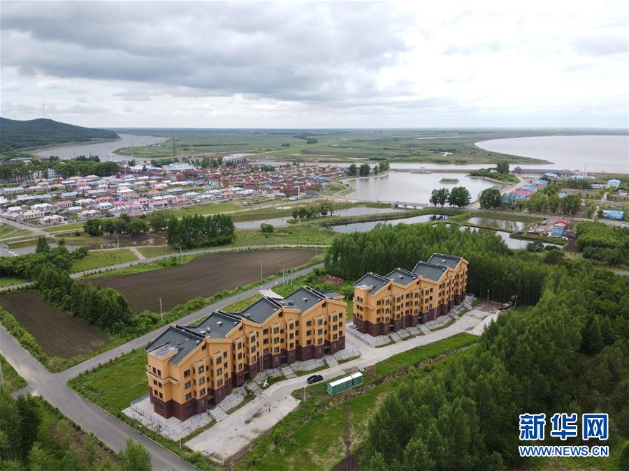 （新華全媒頭條&middot;走向我們的小康生活&middot;圖文互動）（2）迎著東升的紅日&mdash;&mdash;走向小康之路的赫哲族