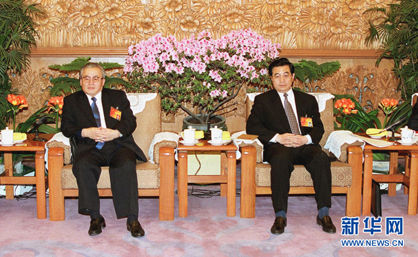 (時政)(2)曹志同志生平照片