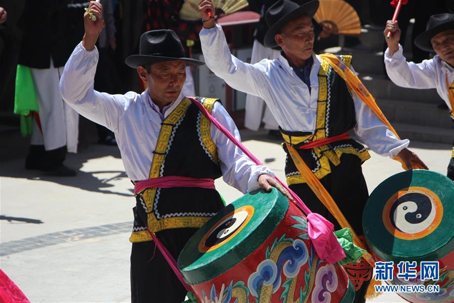 （圖文互動）（3）高原追夢人守護非遺&ldquo;活化石&rdquo;