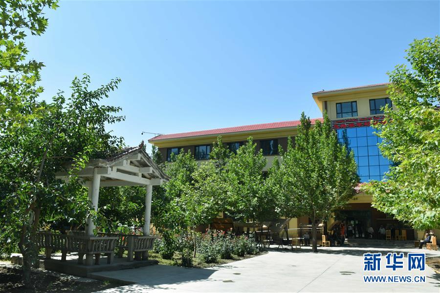 （圖文互動）（1）幸福大院話幸福&mdash;&mdash;南疆基層幸福大院見聞