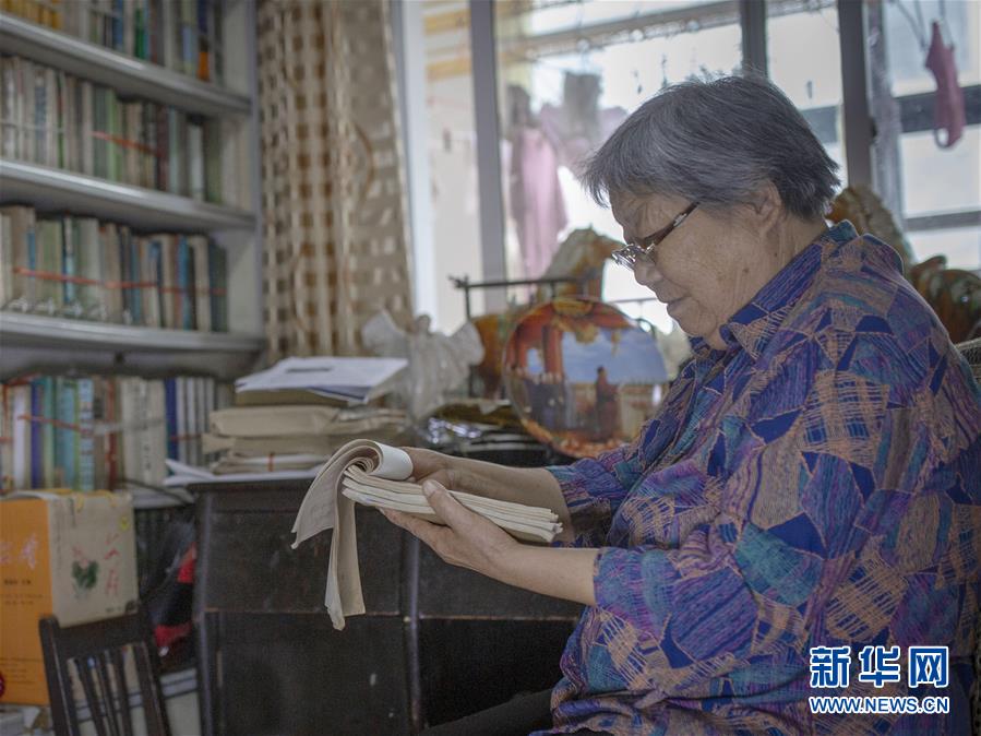 （新華全媒頭條&middot;圖文互動(dòng)）（3）十任&ldquo;支書(shū)&rdquo;一個(gè)夢(mèng)