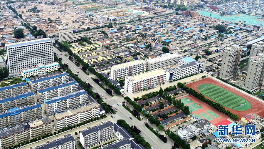 （新華全媒頭條&middot;圖文互動(dòng)）（5）十任&ldquo;支書(shū)&rdquo;一個(gè)夢(mèng)